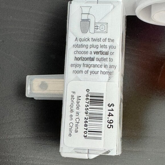 Bath & Body Works Butterfly Trio Wallflowers Plug In NEW 2024 - Picture 11 of 11